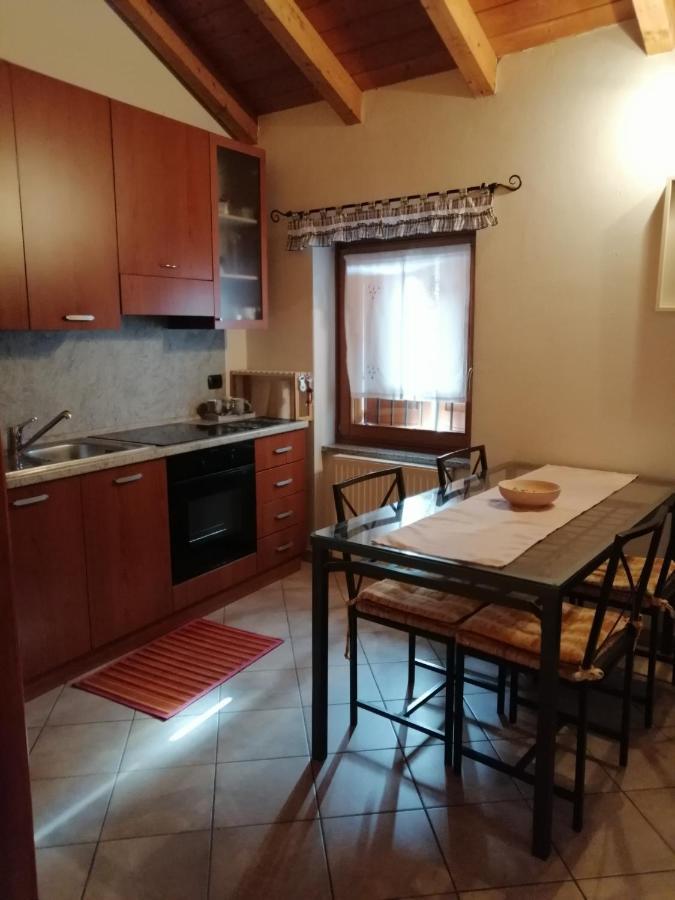 Casa Vacanze Ca' Manara Διαμέρισμα Stazzona Εξωτερικό φωτογραφία