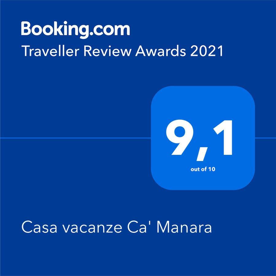 Casa Vacanze Ca' Manara Διαμέρισμα Stazzona Εξωτερικό φωτογραφία