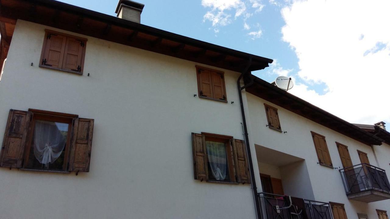 Casa Vacanze Ca' Manara Διαμέρισμα Stazzona Εξωτερικό φωτογραφία