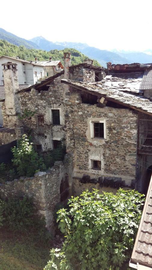 Casa Vacanze Ca' Manara Διαμέρισμα Stazzona Εξωτερικό φωτογραφία