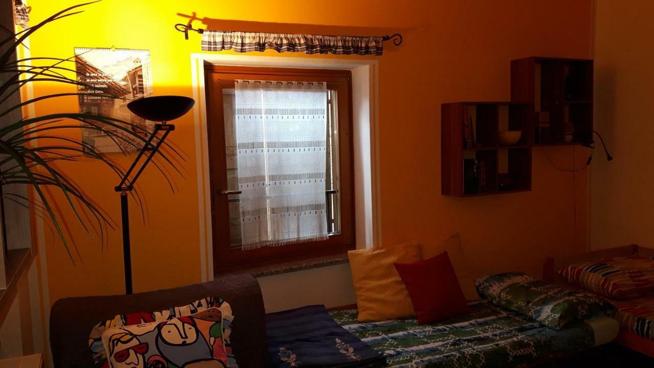 Casa Vacanze Ca' Manara Διαμέρισμα Stazzona Εξωτερικό φωτογραφία