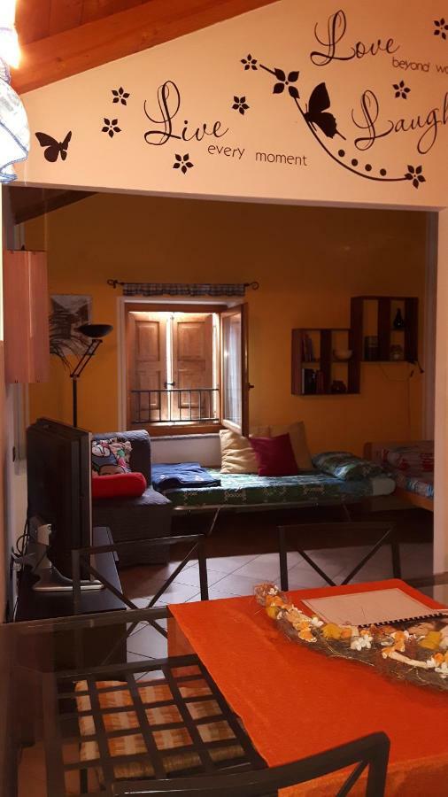 Casa Vacanze Ca' Manara Διαμέρισμα Stazzona Εξωτερικό φωτογραφία