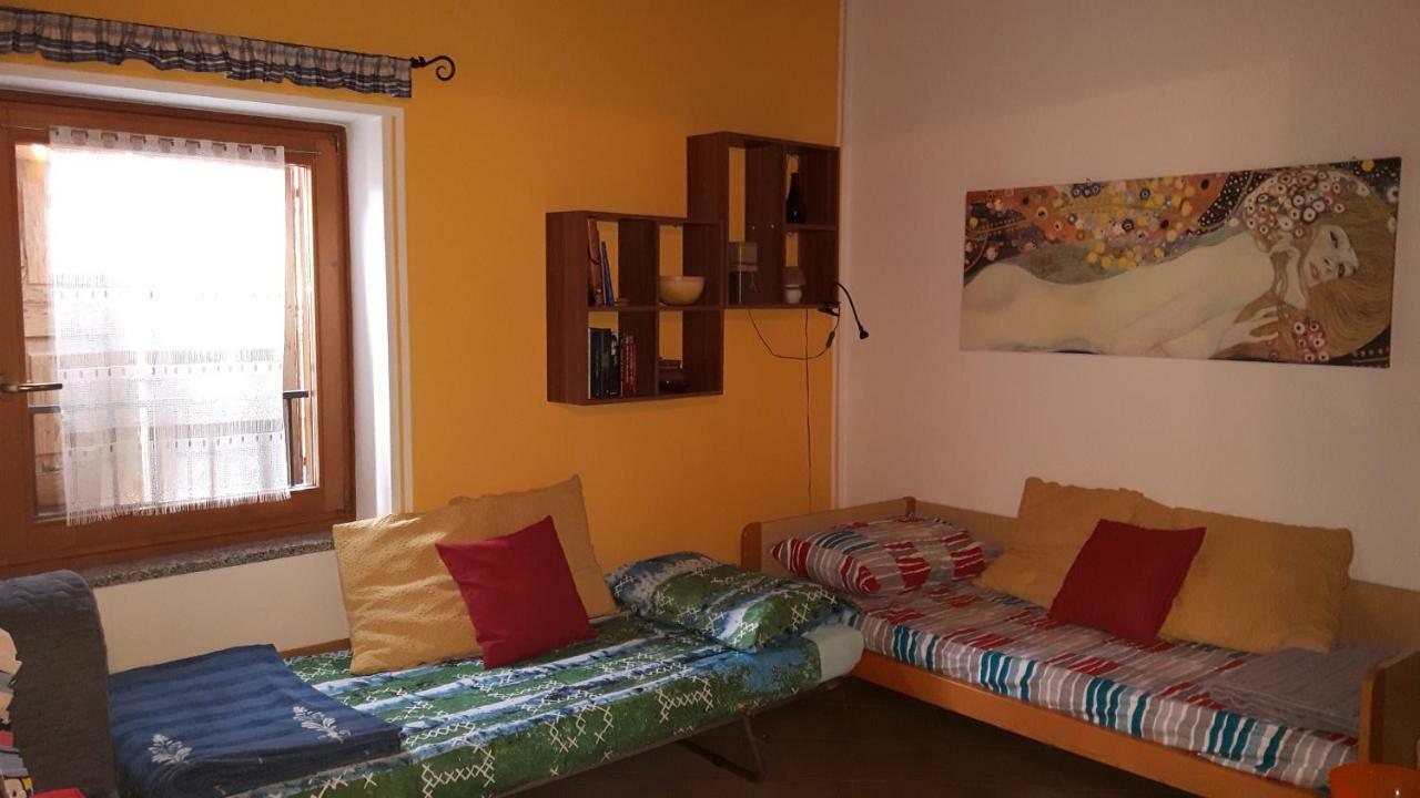 Casa Vacanze Ca' Manara Διαμέρισμα Stazzona Εξωτερικό φωτογραφία